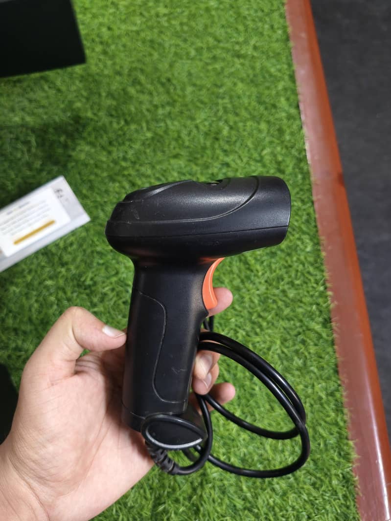 Speed-X Thermal Printer + Barcode Scanner | Complete Setup 5