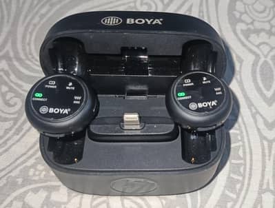 BOYA / SHENGFU Wireless Microphone