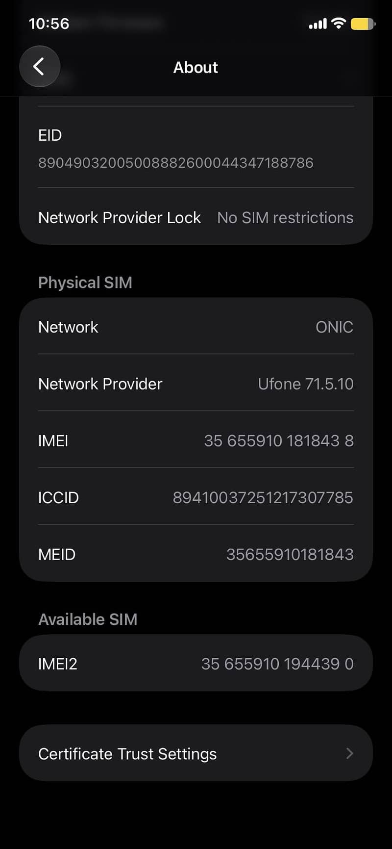 Apple iPhone 11 exchange possible 2