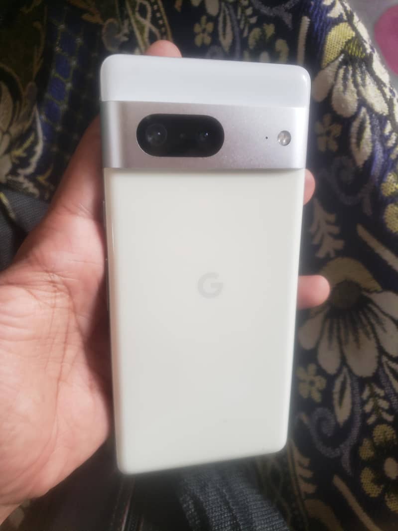 Google Pixel 7 0