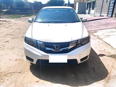 Honda City IVTEC 2018