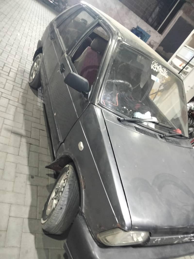 Suzuki Mehran VX 2000 2