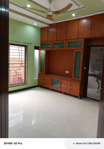 10 Marla Lower Portion For Rent On Prime Location