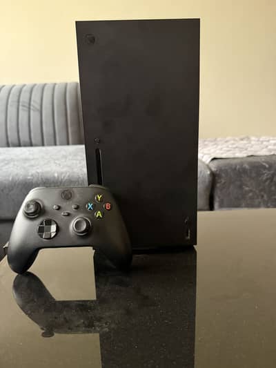 XBOX SERIES X 1TB