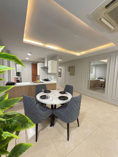 1 Bedroom Luxury Furnished Apartments Available For Rent