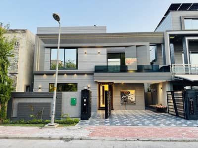 10 Marla Brand New Luxury House in Sector C