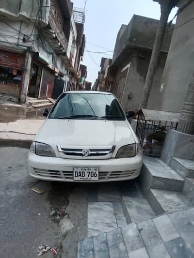 Suzuki Cultus 2006