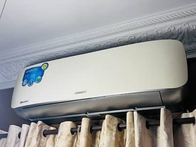 kenwood 1.5 ton inverter split