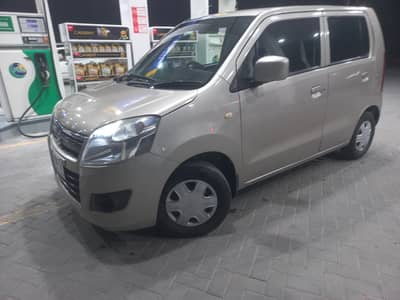 Suzuki Wagon R 2016 VXR