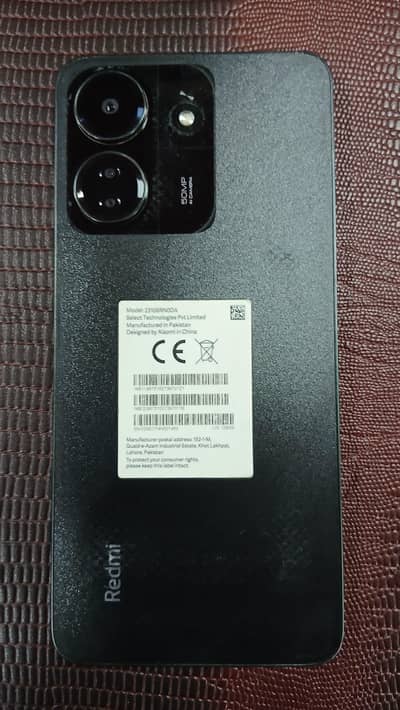 Xiaomi Redmi 13c