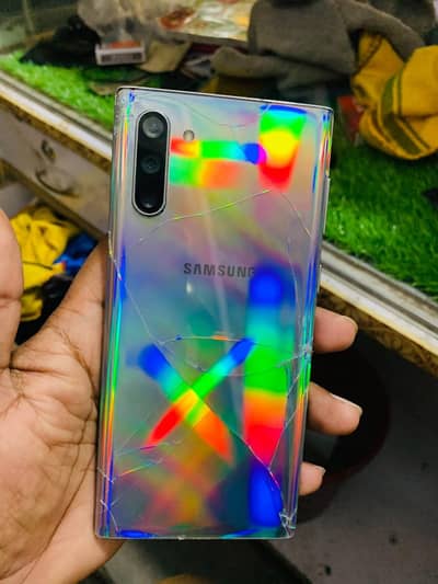 Samsung Mobile Note 10