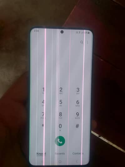 Samsung Mobile S20 Plus