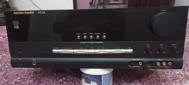 Harmon kardon amplifier USA company