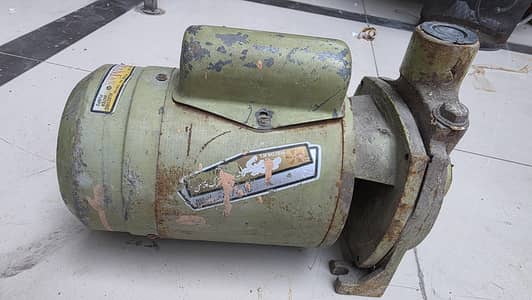 seamax motor