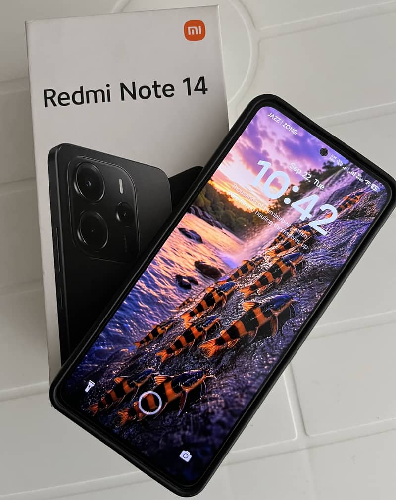 Xiaomi Redmi Note 14 7