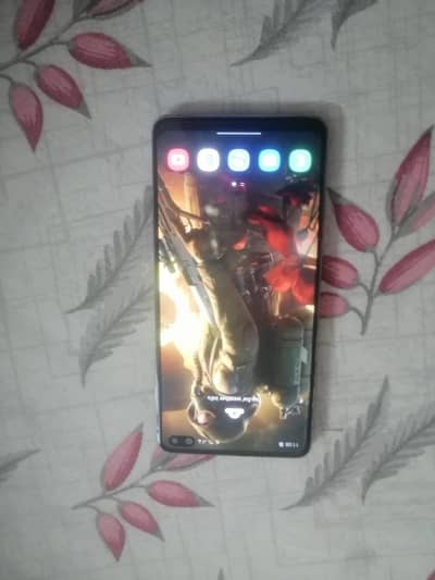 Samsung Mobile S10 Plus
