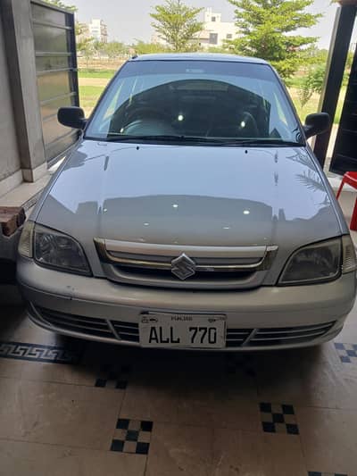 Suzuki Cultus VXR 2003