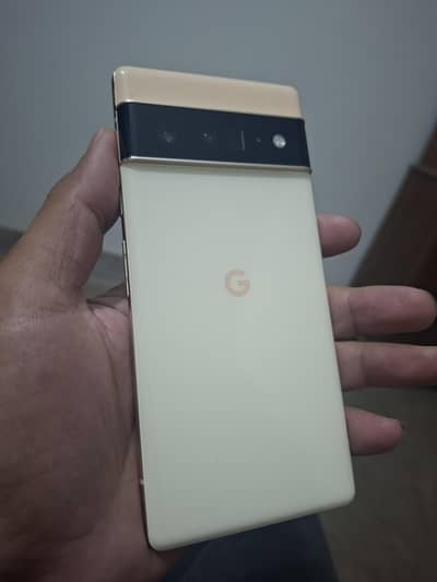 Google Pixel 6 Pro Officially PTA Approved