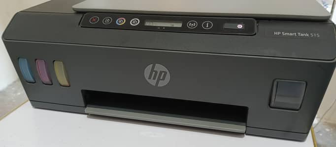 HP Smart Tank 515 Color Printer excellent condition