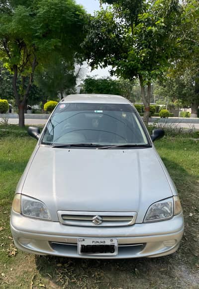 Suzuki Cultus VXR 2005