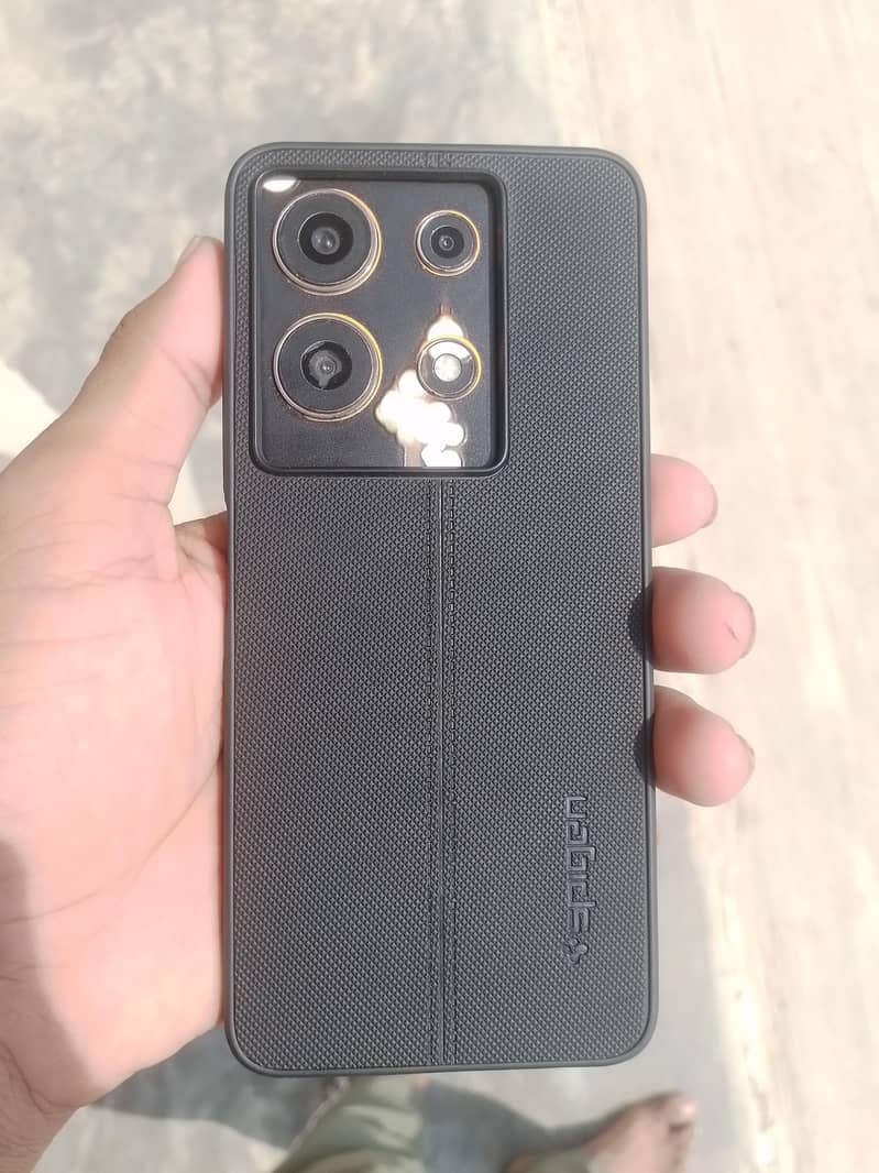 Infinix Note 30 1