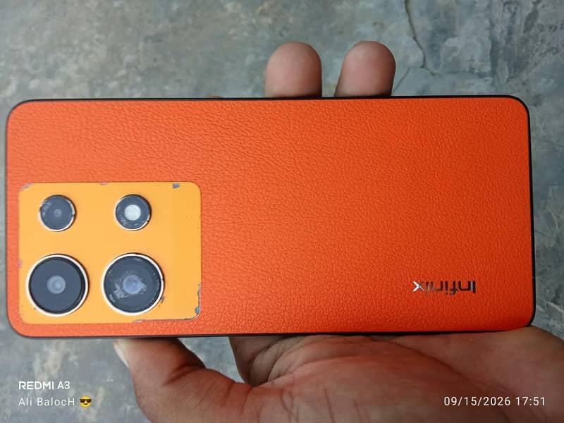 Infinix Note 30 2