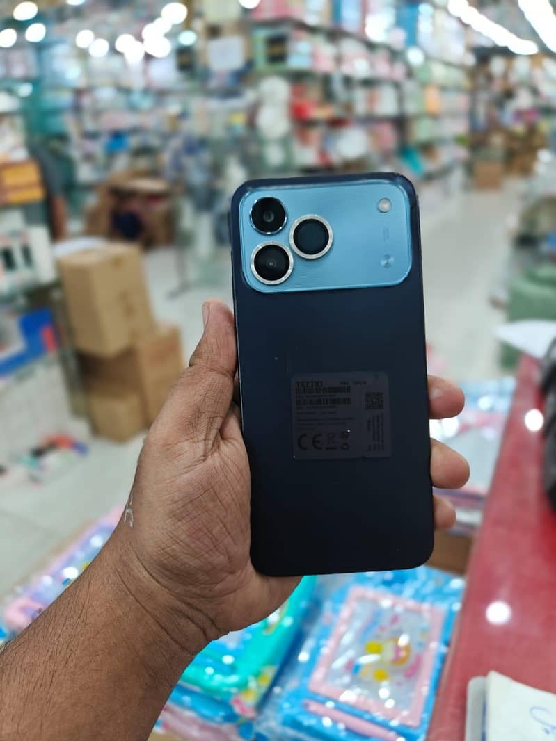 Tecno spark 50 0