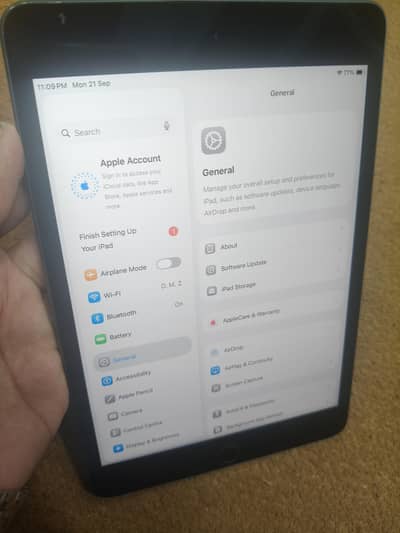 ipad mini 5 256 gb stable PUBG