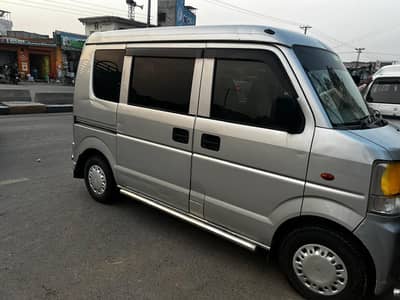 Suzuki Every 2016