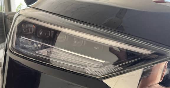 Hyundai Tucson 2023 model genuine headlight light R side