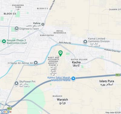 5 MARLA HOT LOCATION PLOT IN KAKEZAI HOUSING SOCIETY