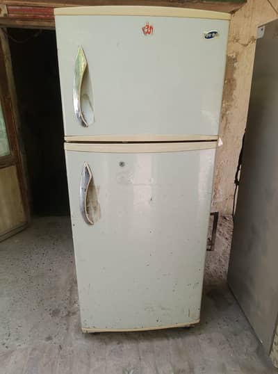 refrigerator