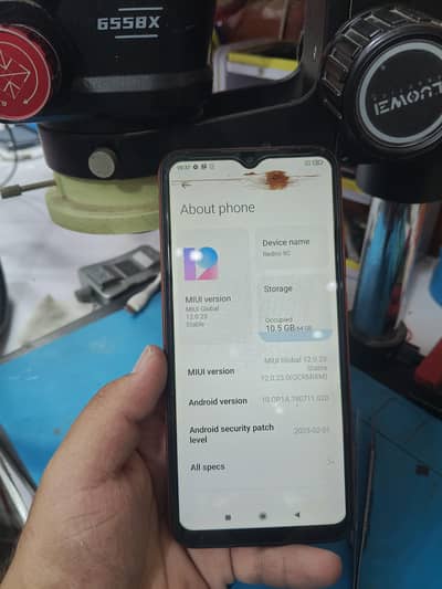 Xiaomi Redmi 9c