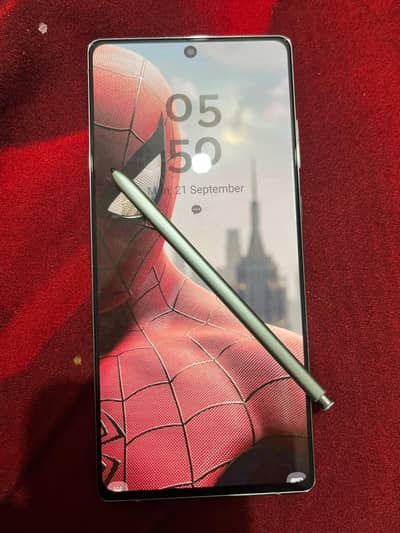 Samsung Mobile Note 20