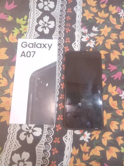 Samsung Mobile A07