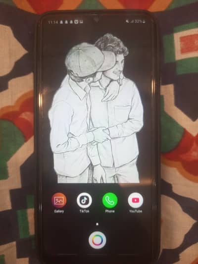 Samsung Galaxy a30s