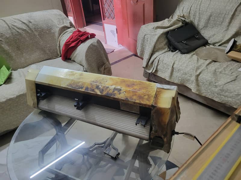 Creation cutting plotter 3