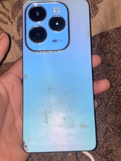 Infinix Hot 40