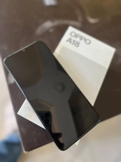 OPPO A18