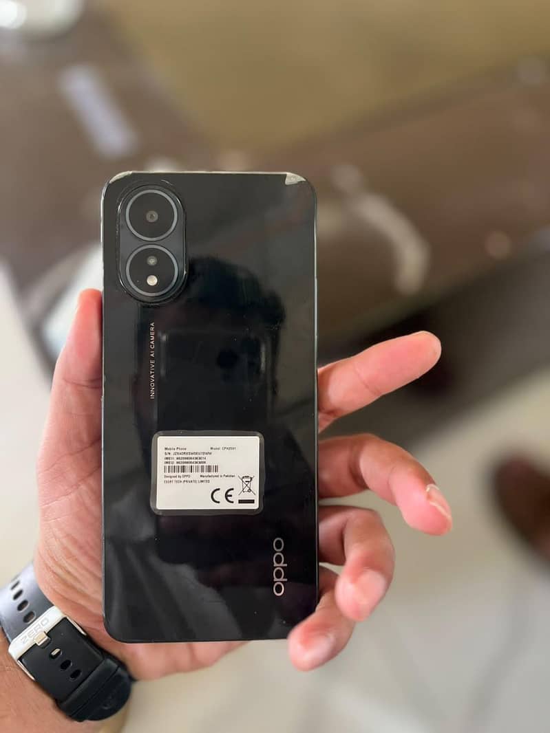 OPPO A18 1