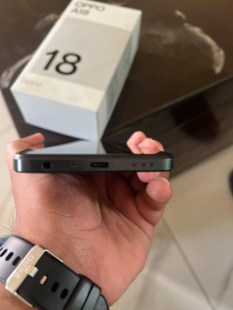 OPPO A18 3