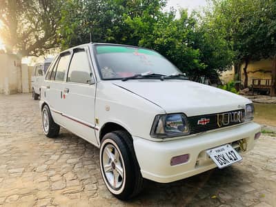 Suzuki Mehran VX 2004