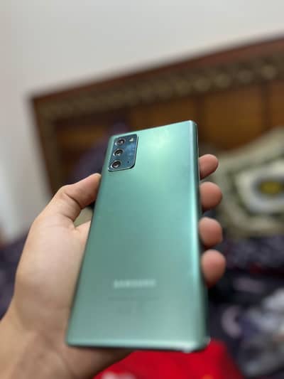 Samsung Note 20