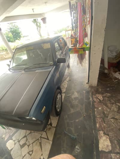 Suzuki FX 1992