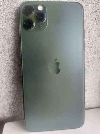 Apple iPhone 11 Pro Max