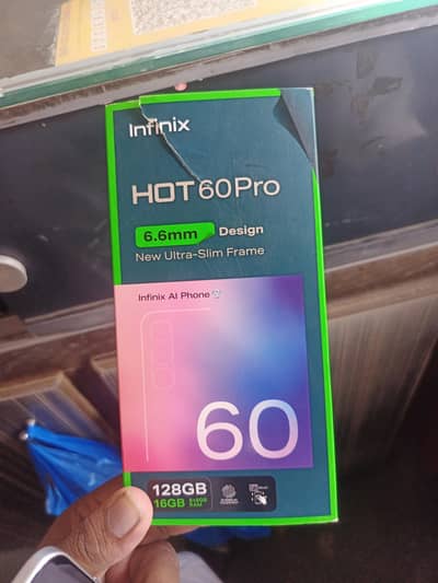 Infinix hot 60 pro