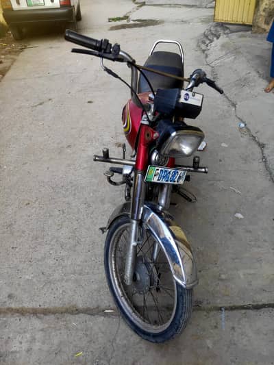 Crown Bike 78cc for sale