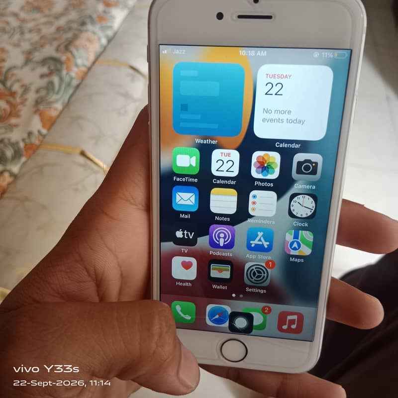 Apple iPhone 6S 0
