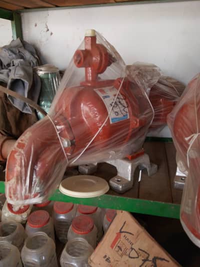 Faisal pump F1