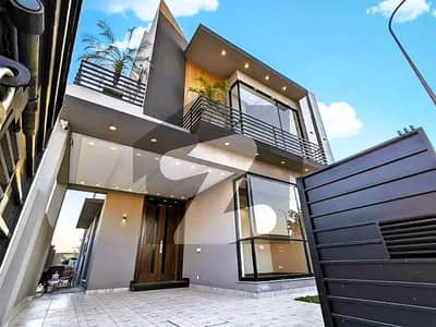 Final Rent | 5 Marla Lavish Bungalow on Prime Location of DHA Phase 6 Lahore For Rent